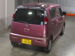 SUZUKI MRWAGON 2011