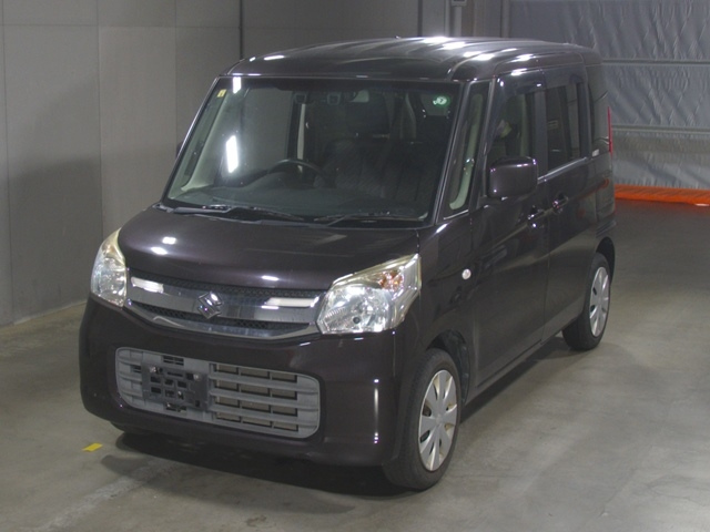SUZUKI SPACIA 2016