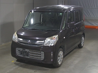 SUZUKI SPACIA 2016