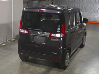 SUZUKI SPACIA 2016