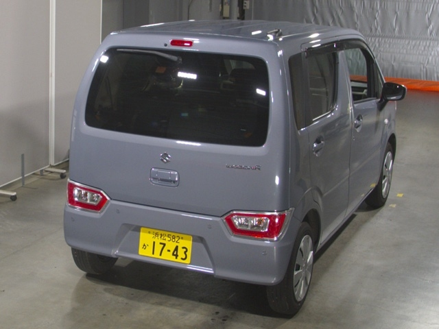 SUZUKI WAGON R 2024