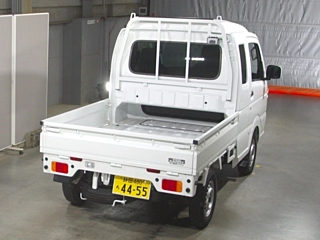 SUZUKI CARRY TRUCK 2024