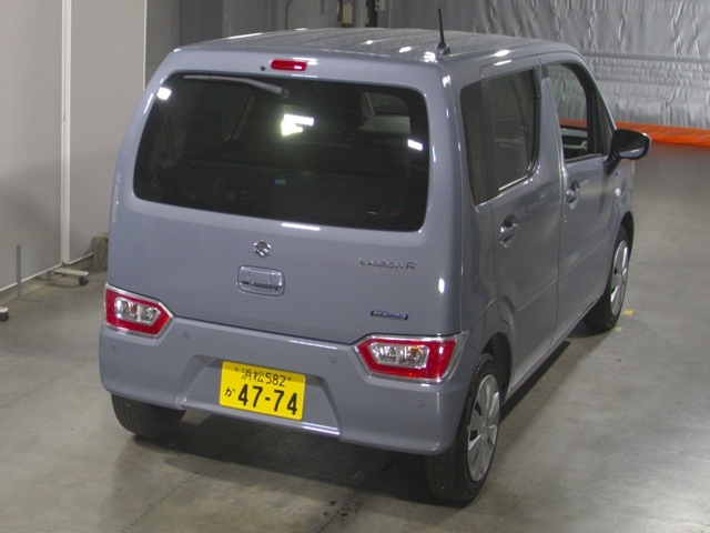 SUZUKI WAGON R 2024