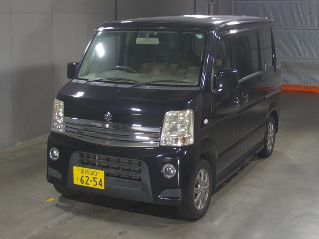 SUZUKI EVERY WAGON 2011