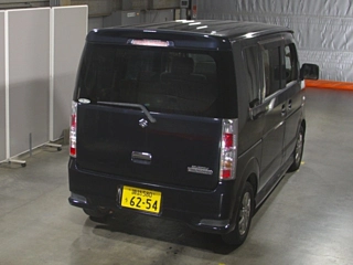SUZUKI EVERY WAGON 2011