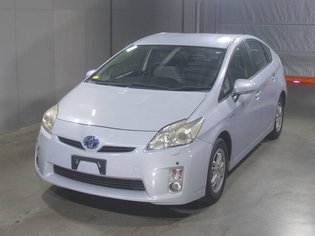 TOYOTA PRIUS 2009