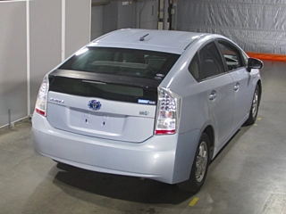 TOYOTA PRIUS 2009