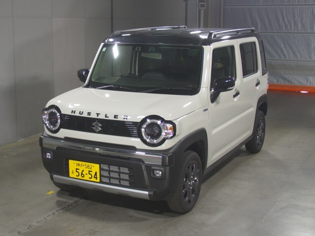 SUZUKI HUSTLER 2024