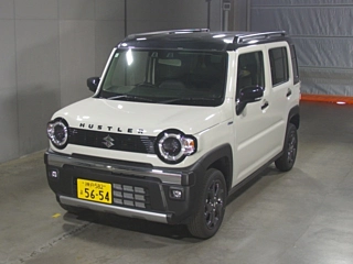 SUZUKI HUSTLER 2024