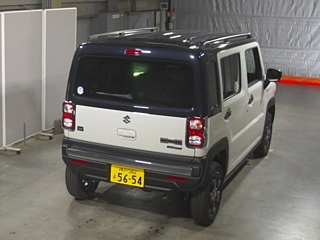 SUZUKI HUSTLER 2024