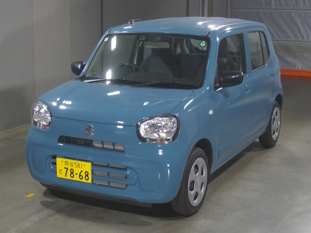 SUZUKI ALTO 2024