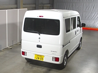 SUZUKI EVERY 2024