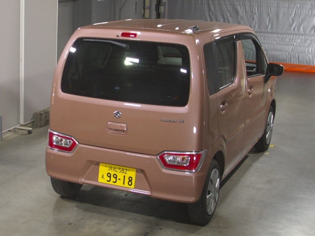 SUZUKI WAGON R 2024