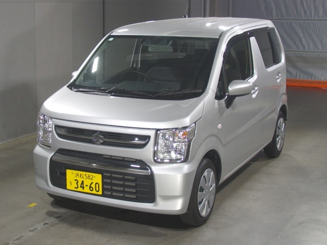 SUZUKI WAGON R 2024