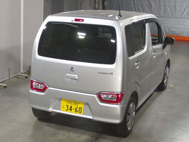 SUZUKI WAGON R 2024