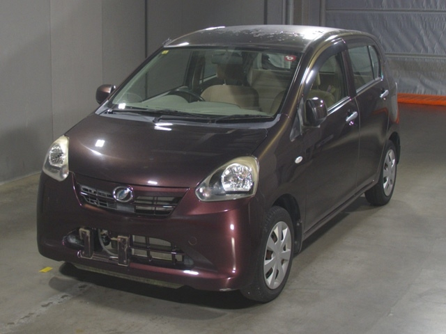 DAIHATSU MIRA E S 2012