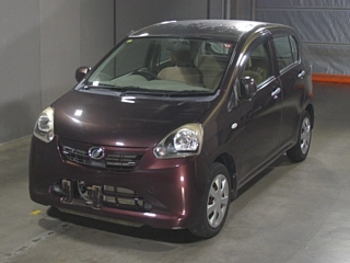 DAIHATSU MIRA E S 2012