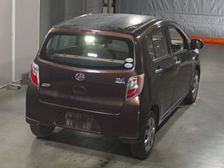 DAIHATSU MIRA E S 2012