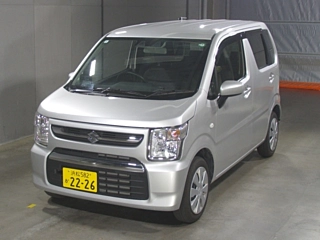 SUZUKI WAGON R 2024