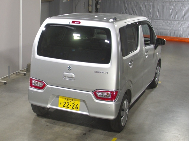 SUZUKI WAGON R 2024