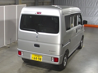 SUZUKI EVERY 2024