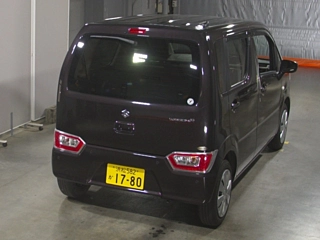 SUZUKI WAGON R 2024