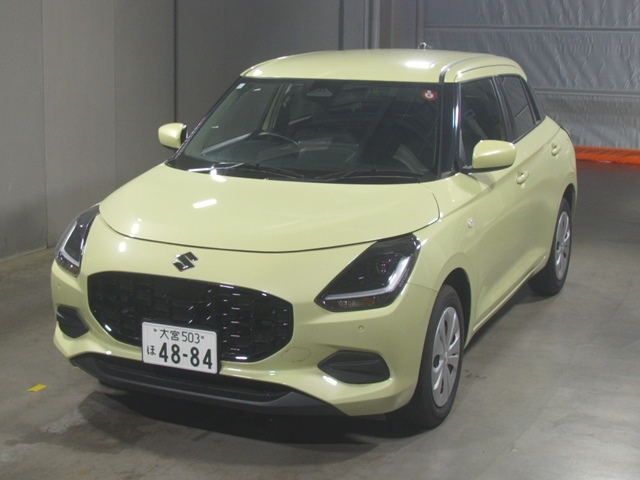 SUZUKI SWIFT 2023