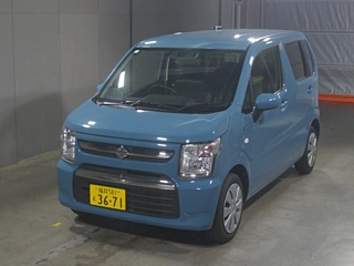 SUZUKI WAGON R 2024