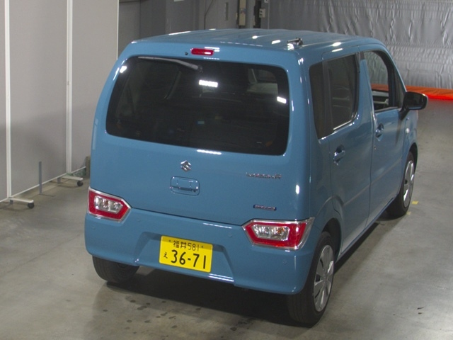 SUZUKI WAGON R 2024
