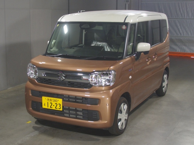 SUZUKI SPACIA 2023