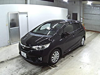 HONDA FIT 2015