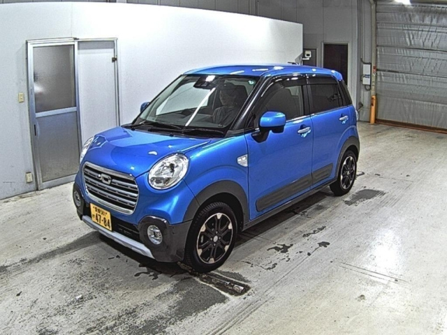 DAIHATSU CAST 2017