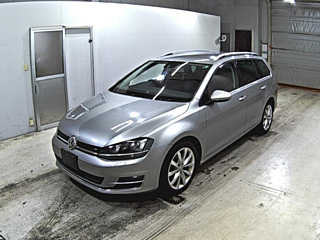 VOLKSWAGEN GOLF VARIANT 2014