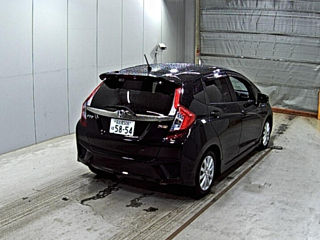 HONDA FIT 2015