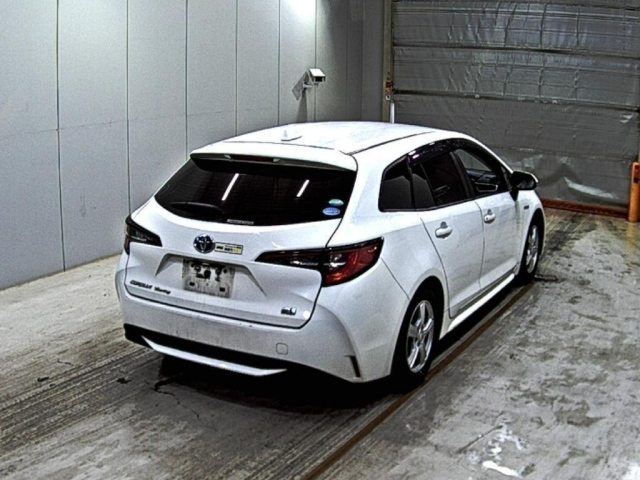 TOYOTA COROLLA TOURING 2020