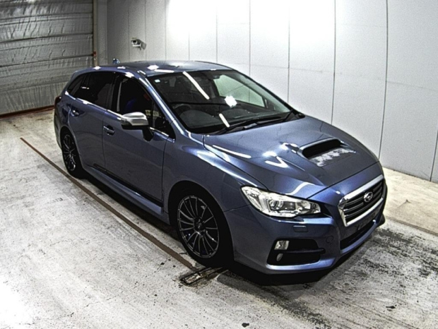 SUBARU LEVORG 2015