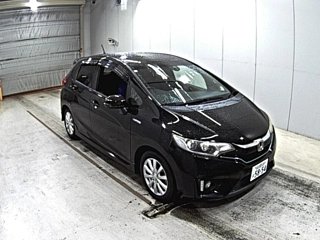 HONDA FIT 2015