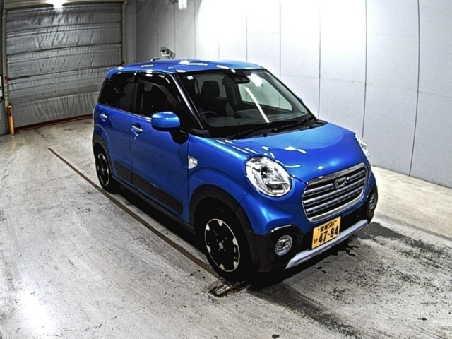 DAIHATSU CAST 2017
