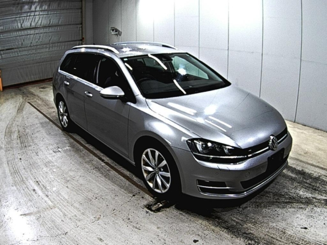VOLKSWAGEN GOLF VARIANT 2014