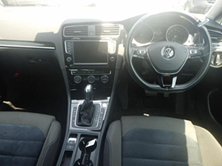 VOLKSWAGEN GOLF VARIANT 2014