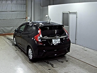 HONDA FIT 2015