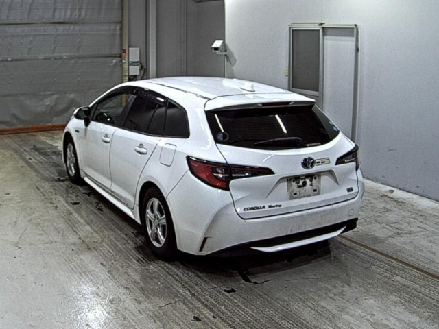 TOYOTA COROLLA TOURING 2020