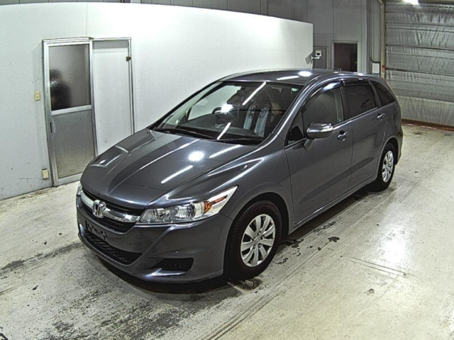 HONDA STREAM 2009