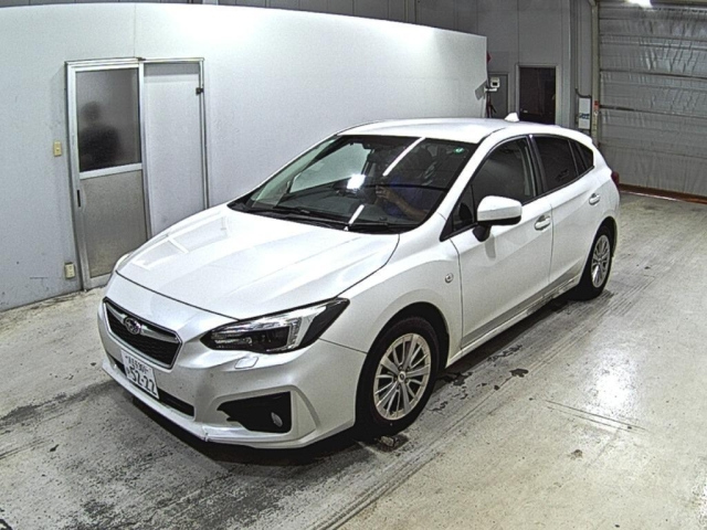 SUBARU IMPREZA 2017