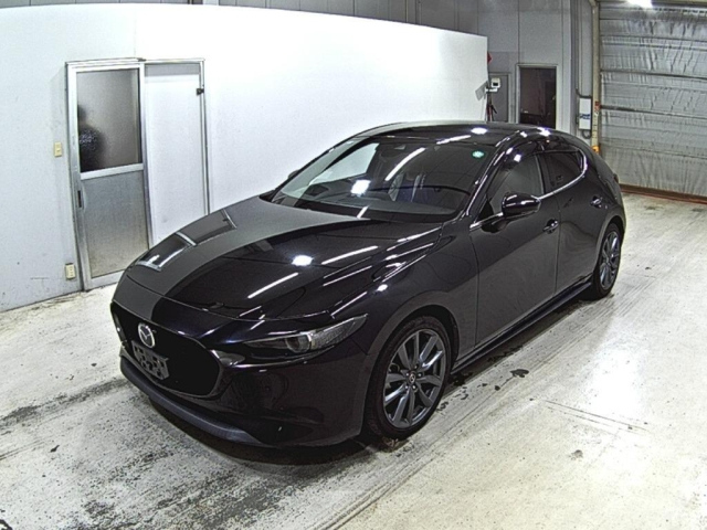 MAZDA MAZDA3 2019