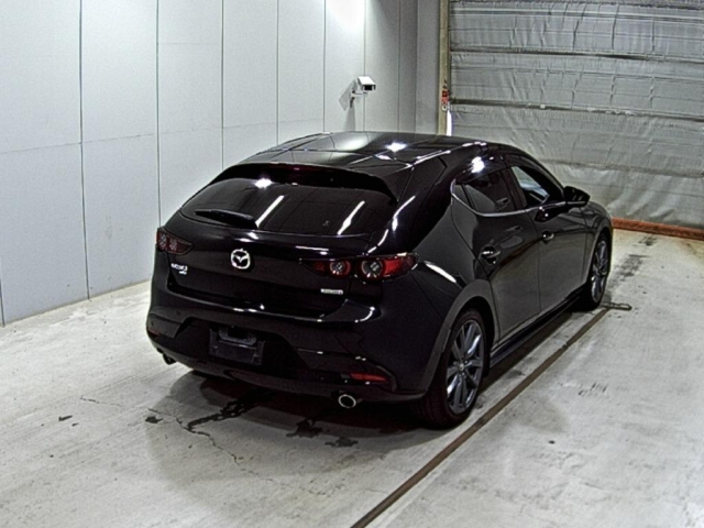 MAZDA MAZDA3 2019