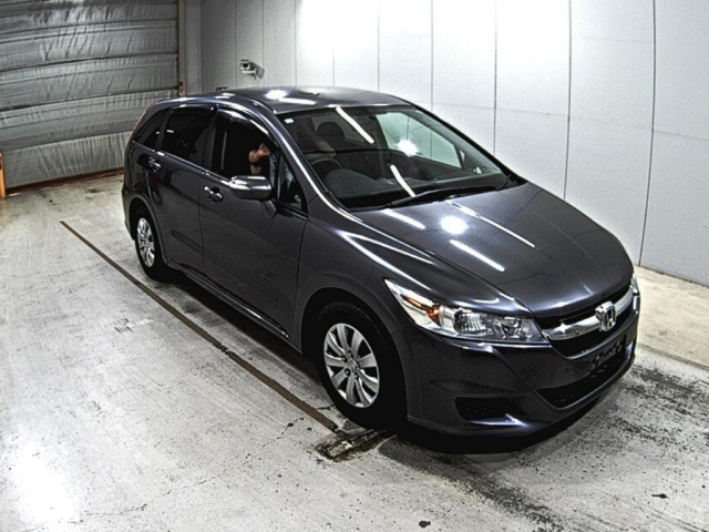 HONDA STREAM 2009