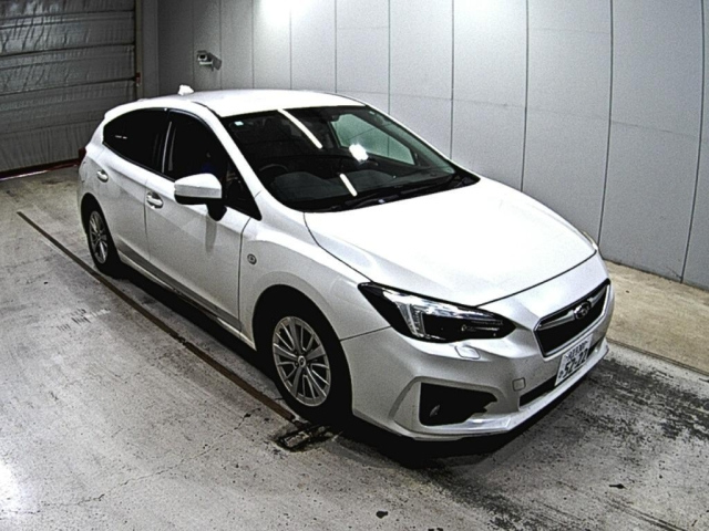 SUBARU IMPREZA 2017