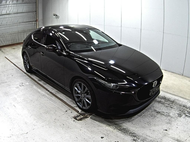 MAZDA MAZDA3 2019