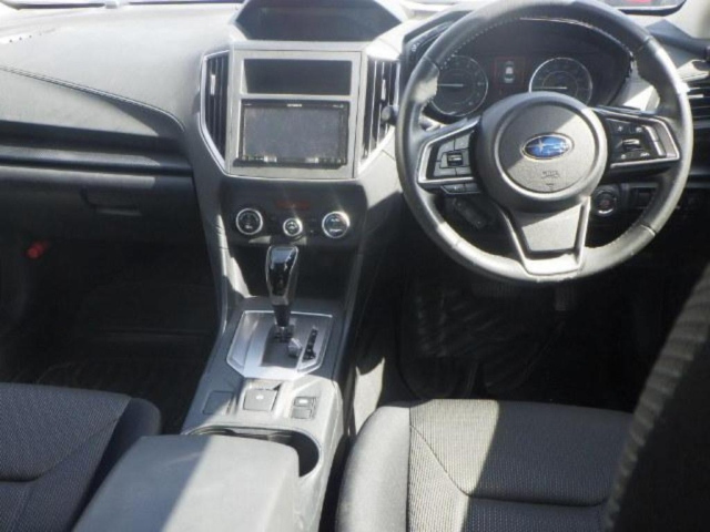 SUBARU IMPREZA 2017
